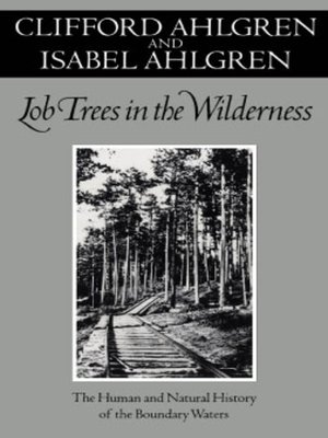cover image of Lob Trees In the Wilderness